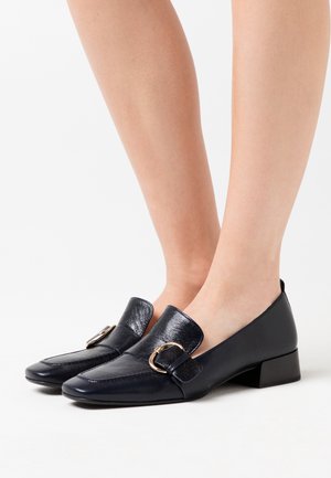 Högl, Chaussons - dark blue