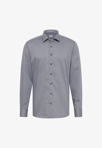 Ausgewählt, stahlgrau