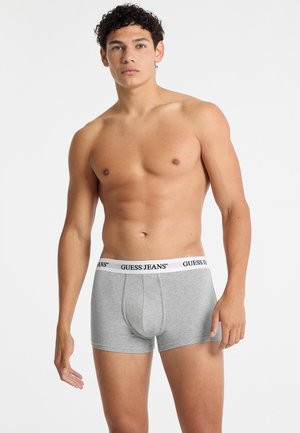 Guess, 3ER-PACK - Boxer aderenti - grau