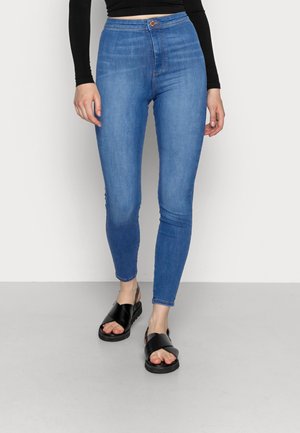 Jeans Skinny Fit - blue denim
