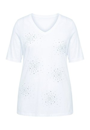 MIAMODA, - T-shirt z nadrukiem