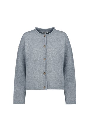 Cardigan - middle-blue