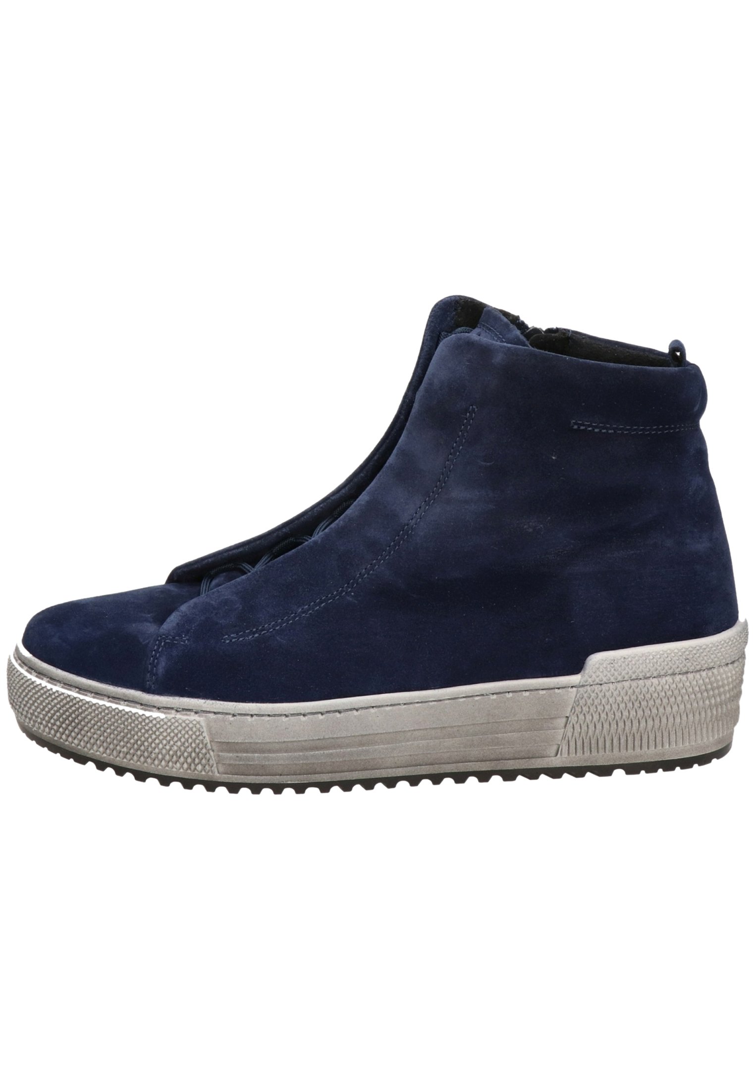 Gabor Korte laarzen - blauw - Zalando.nl