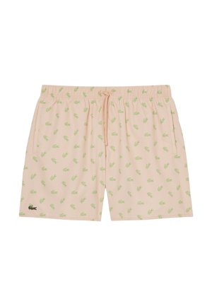 Lacoste, - Szorty kąpielowe