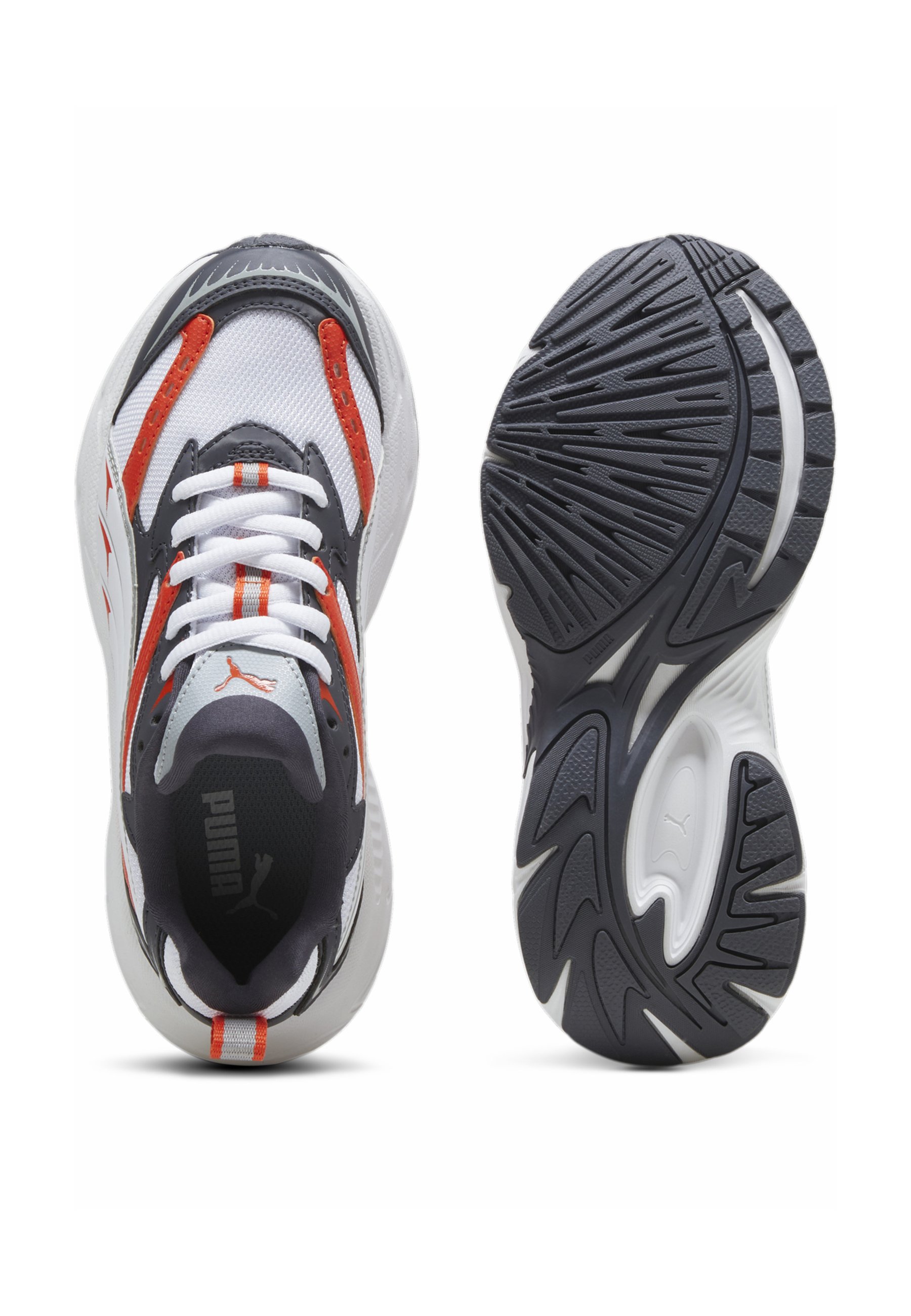 puma axis plus 90s white