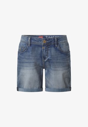 TIMEZONE, ALEXA TZ - Denim shorts - fresh indigo wash