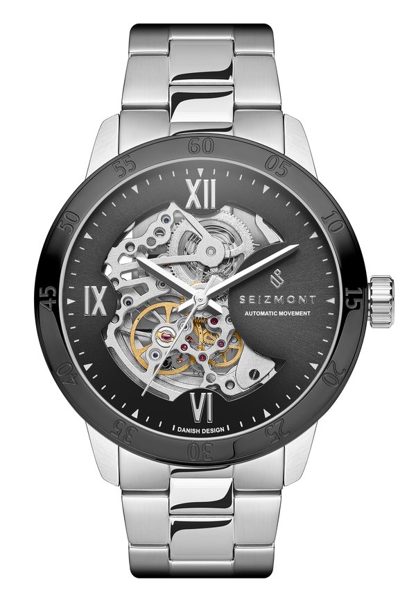 DANTE II - Uhr - steel