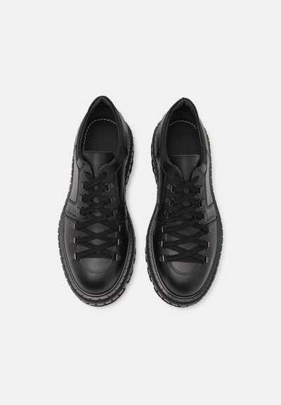 The Antipode DERBY - Chaussures à lacets - black
