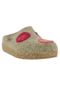 Haflinger GRIZZLY RADIUS - Mules - beige