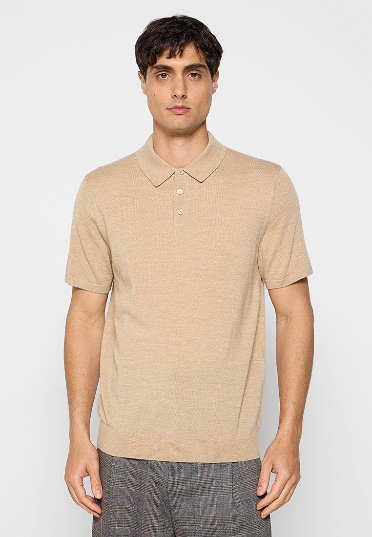Michael Kors Poloshirt beige