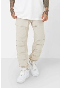 Niet geselecteerd, beige