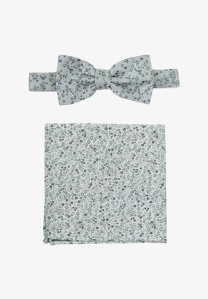 Seidenfalter SET FLOWER - Fliege - mint