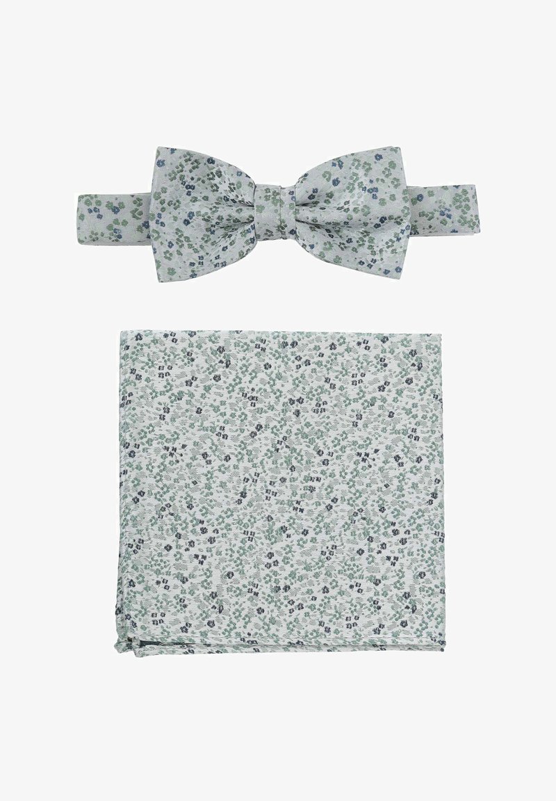 Seidenfalter SET FLOWER - Fliege - mint
