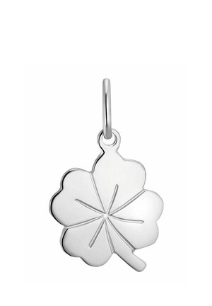 CLOVERLEAF - Ciondolo - silberfarben