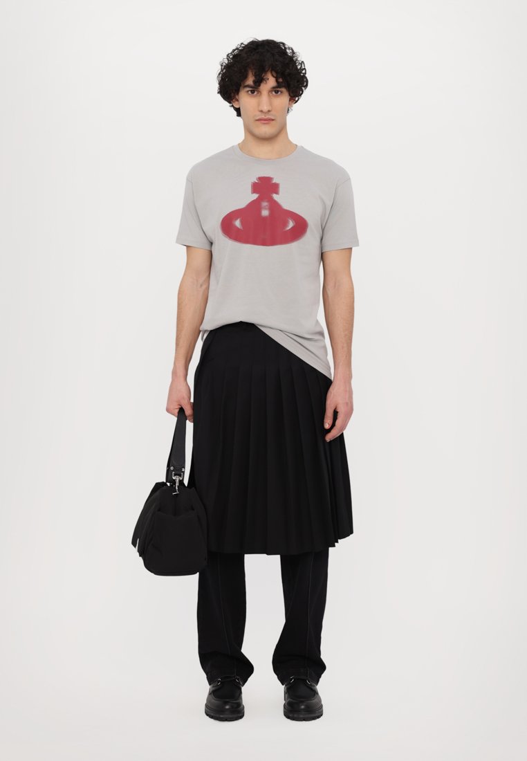 Vivienne Westwood HALFTONE ORB CLASSIC UNISEX - Print T