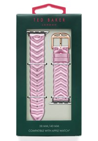 Ted Baker TB STRAPS - Óratartozék - pink