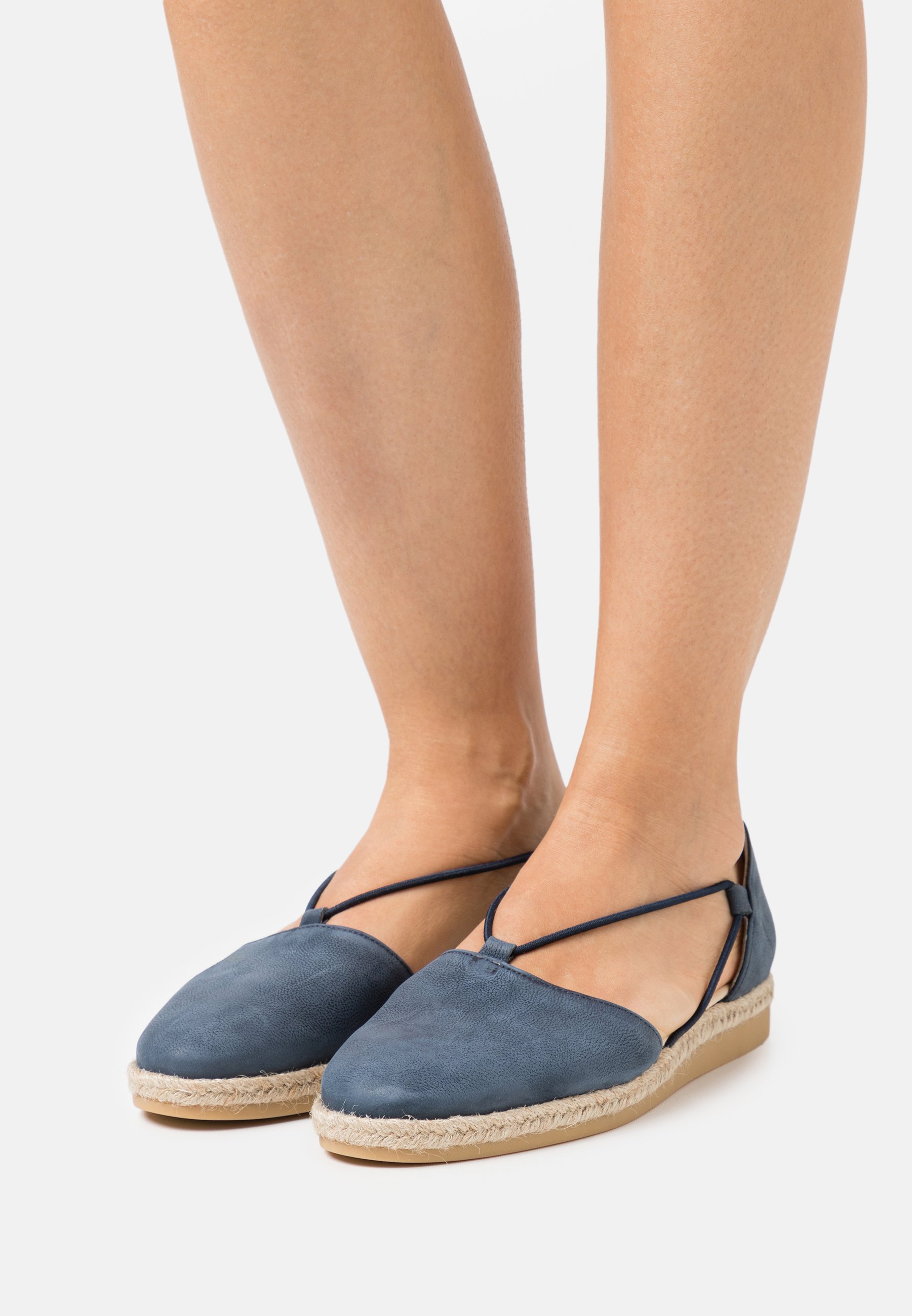 Paul Green Espadrilles - indigo/donkerblauw - Zalando.nl