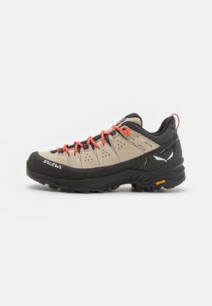 ALP TRAINER 2  - Hiking shoes - oatmeal/black