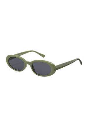 JJXX SONNENBRILLE JXKATIE SONNENBRILLE - Lunettes de soleil - fern