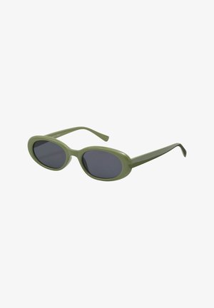 JJXX SONNENBRILLE JXKATIE SONNENBRILLE - Lunettes de soleil - fern