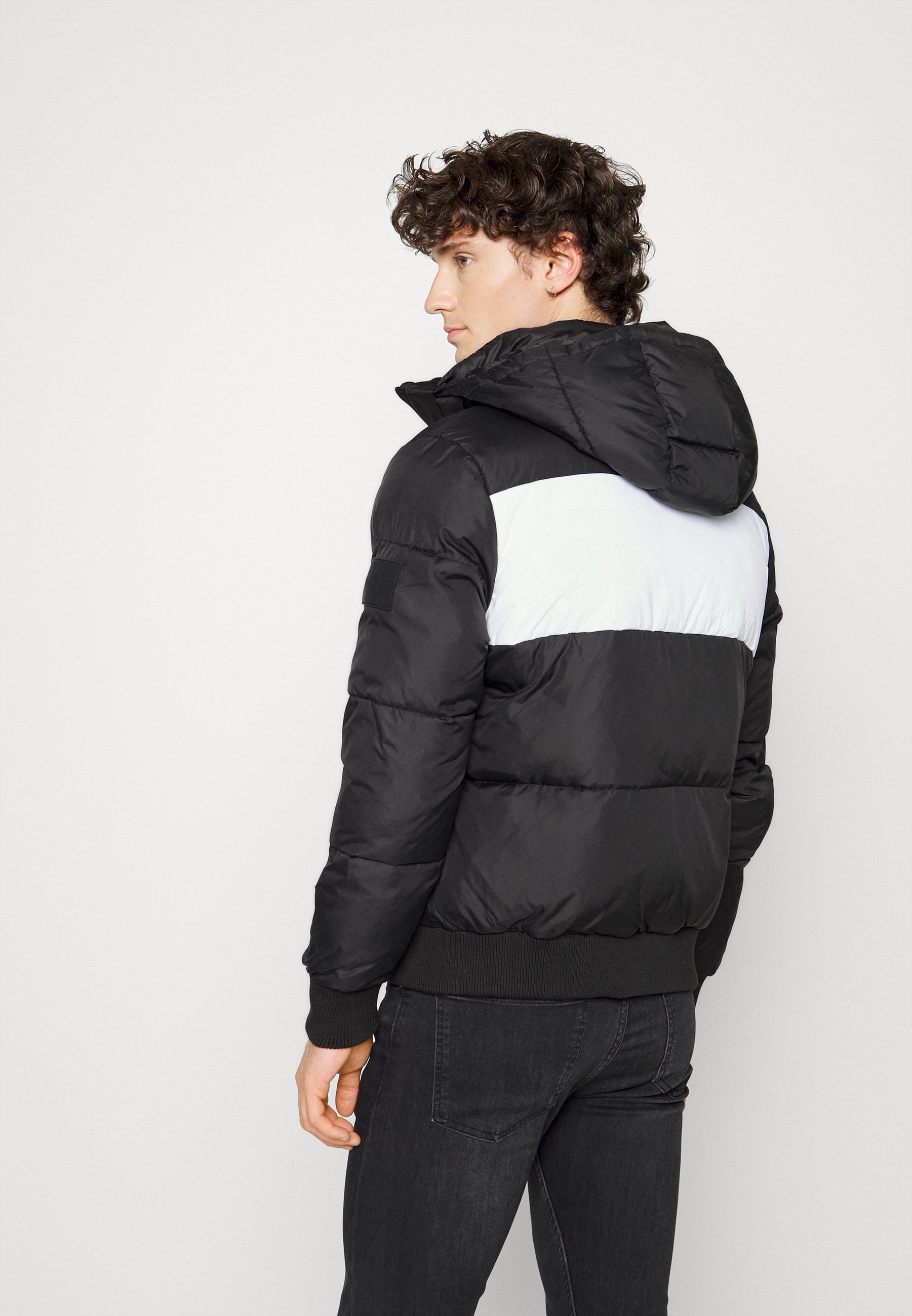 Calvin Klein Jeans SPLICED PUFFER 