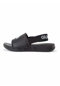 Quiksilver Badsandal - black/white/black