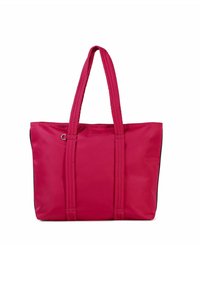 Miriade SHOPPING SPRINT - Shopping bag - fuxia nero