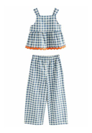 Next, REGULAR FIT SET, niebieski