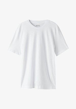 IUMAN Intimissimi Uomo Jednoduché tričko - white