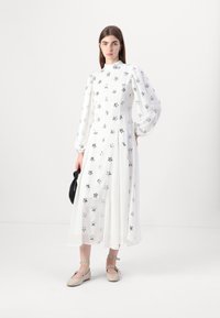 Sister Jane STARLIGHT MIDI DRESS - Kokteiļkleita/ballīšu kleita - white