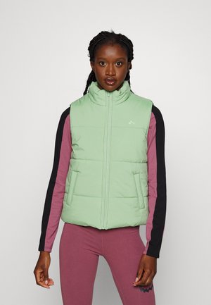 ONLY Play ONPBIKE VEST - Veste sans manches - basil