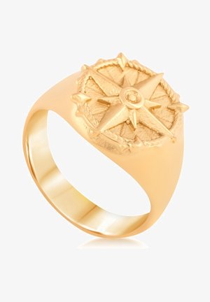 GUIDANCE - Ring - gold-coloured