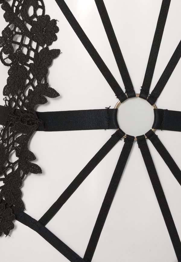 EVENING DESIRE CROTCHLESS - Body2