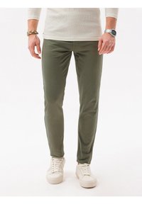 Ombre P1059 - Kalhoty - olive