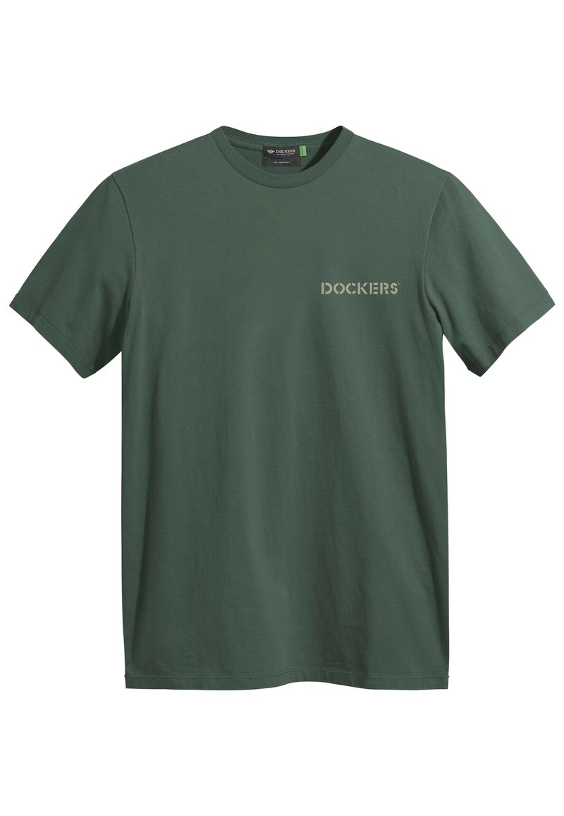 DOCKERS MEN'S SLIM FIT GRAPHIC TEE SHIRT Camiseta estampada