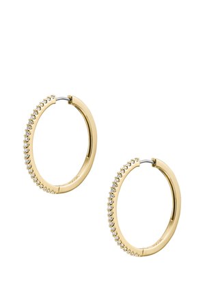 ELLIS - Earrings - gold-coloured