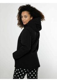 Protest SUZANAI - Giacca invernale - black