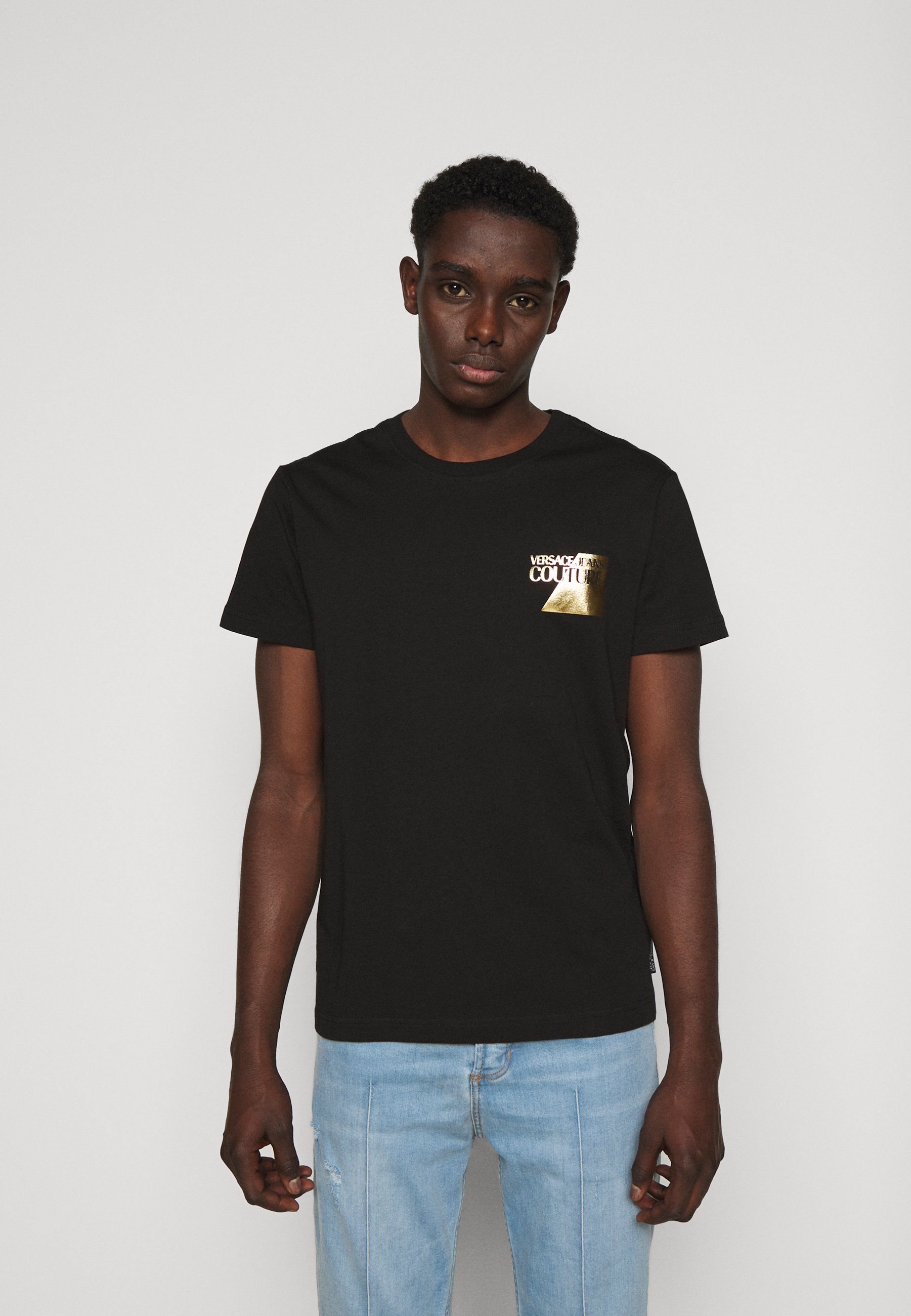 versace foil t shirt
