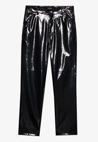 UNISEX - Nohavice - silver