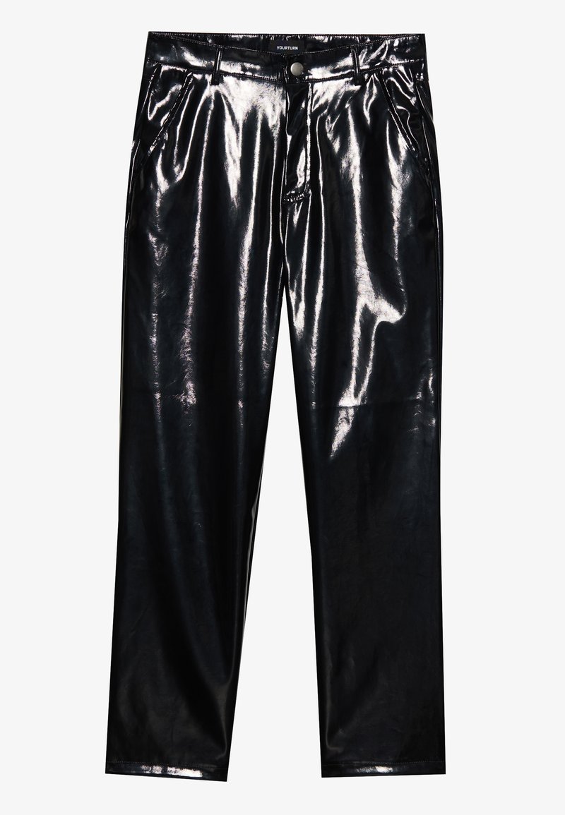 YOURTURN Broek zwart YOURTURN Broek zwart