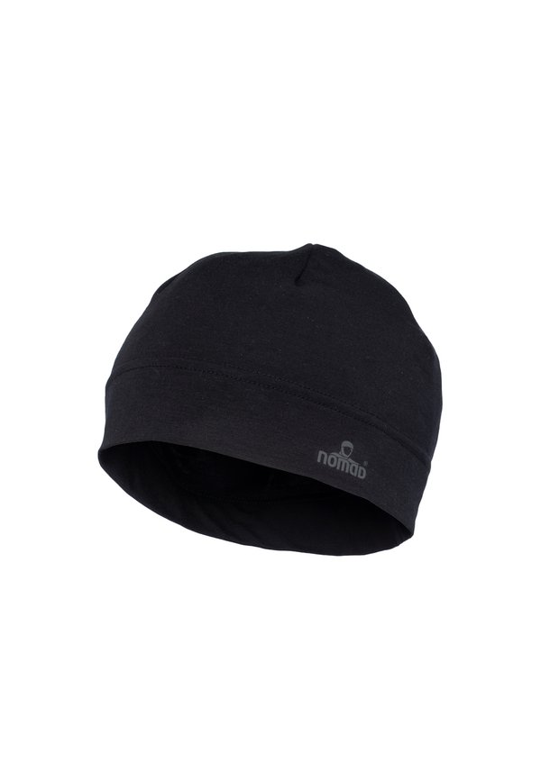 BEANIE STRETCH | BLACK | ONE SIZE - Mütze