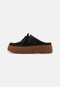Unselected, black