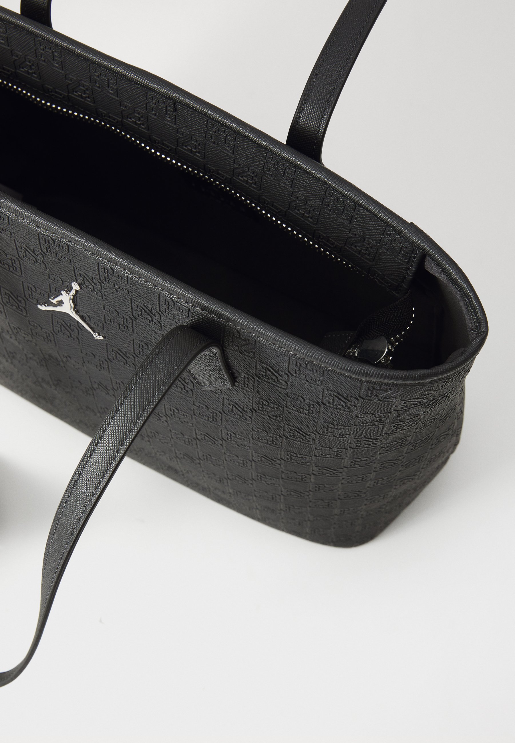 Jordan MONOGRAM TOTE UNISEX - Shopper - off noir/zwart - Zalando.nl