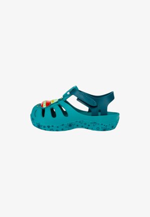 Ipanema, SANDALI UNISEX - Zapatos de bebé - green