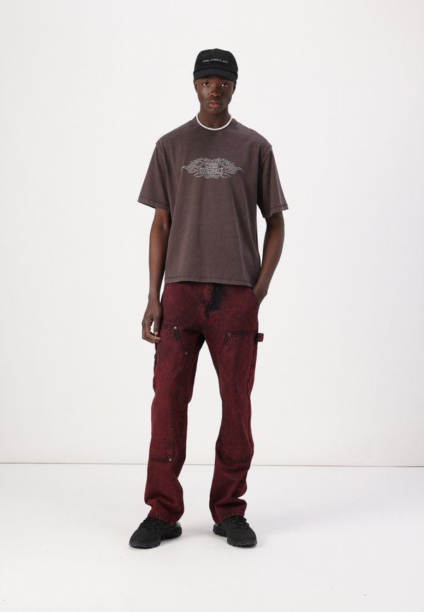 HEAVYWEIGHT TEE - Print T-shirt4