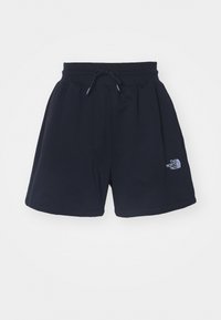 ESSENTIAL RELAXED  - Träningsbyxor - black