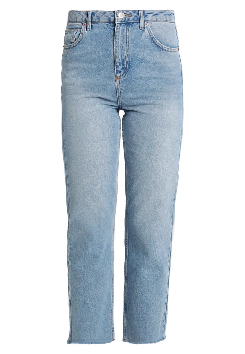 BDG Urban Outfitters Straight leg jeans lichtblauw denim BDG Urban Outfitters Straight leg jeans lichtblauw denim