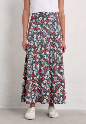 Jupe longue - multi-coloured