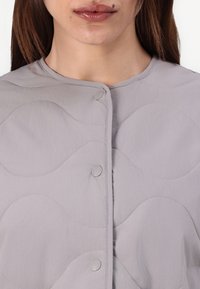 Save the duck LOOP - Bomber tipa jaka - iron grey