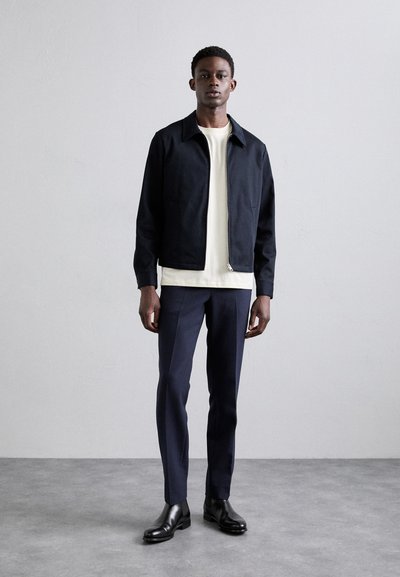 sandro JACKET - Suvejakk - marine